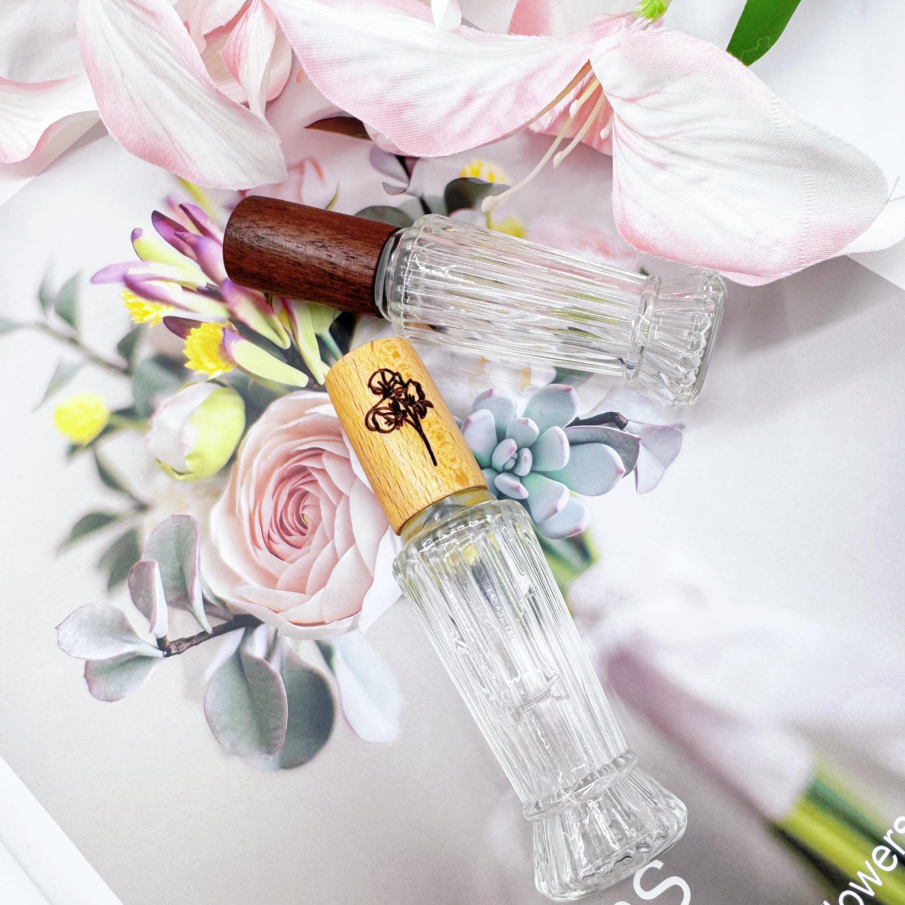 Customized Spray Perfume Dispenser Bottle,Bridesmaid Gifts,Travel Perfume Atomiser,Refillable Perfume Spray,Bridal Wedding Party Favor