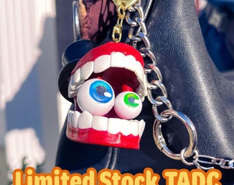 Caine Digital Circus Keychain TADC PREORDER