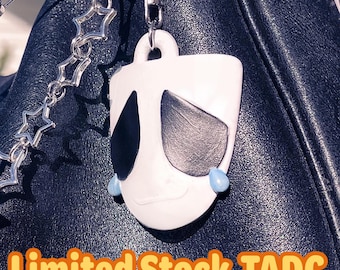 Gangle  Digital Circus Keychain TADC PREORDER
