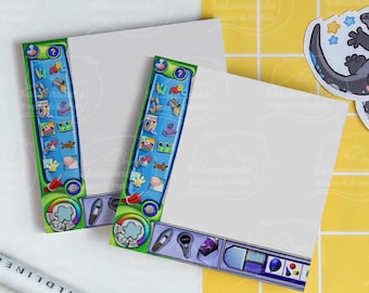 Notas adhesivas KidPix