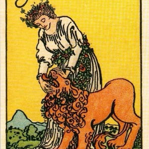 Tarot/psychic readings