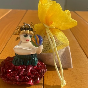 Little doll FIORELLINA
