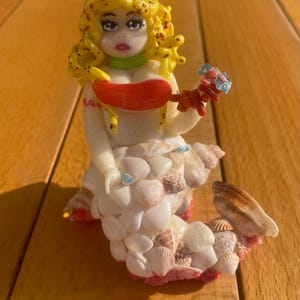 LITTLE MERMAID DOLL