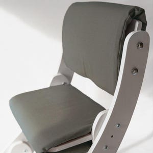 Seat and Back Cushions for Kids  High Chair, high chair covers, minimalist stile chair covers