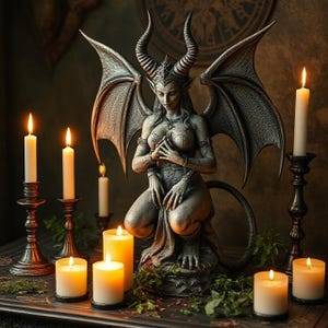Which Ars Goetia Demon Aligns With You | Spiritual Guidance and Energy Alignment