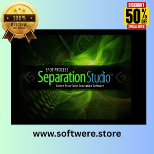 Activación de por vida de la última versión de Separation Studio 4