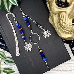 Shadow and Bone Alina Starkov Sun Summoner Crystal Elastic Bookband Bookmarks - You choose! - Read To Ship