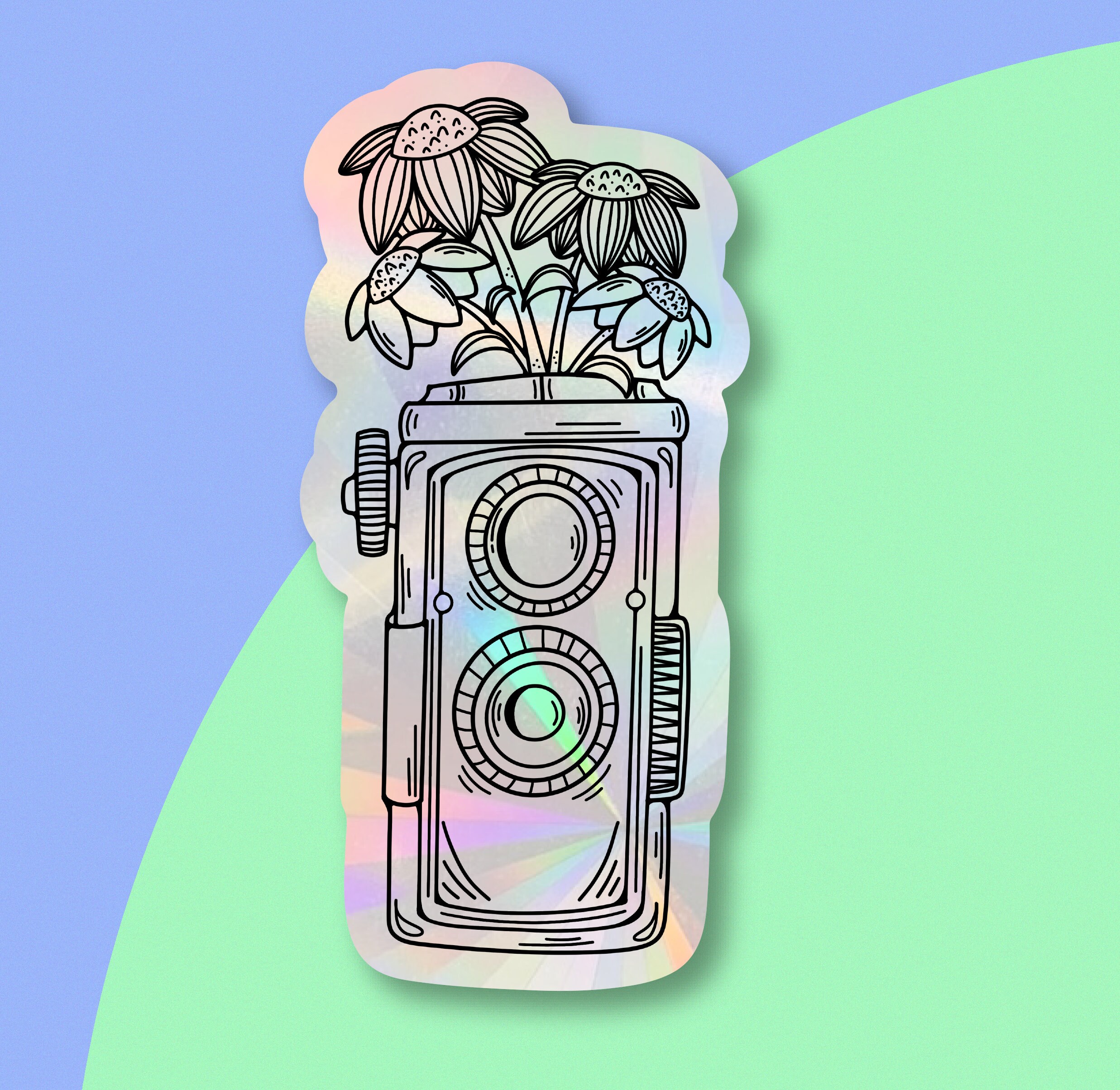 Twin reflex camera - Etsy 日本
