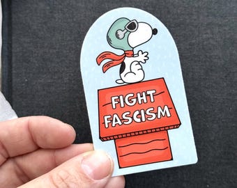 Vintage 1967 Snoopy Peanuts Felt Banner Pennant Flag Curse You Red