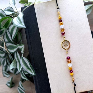Crescent City Light It Up Bryce Inspired Stretch Bookband! - You Choose Your Size!