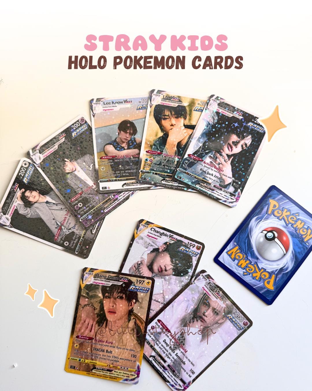 Holographic Uno Cards - Etsy