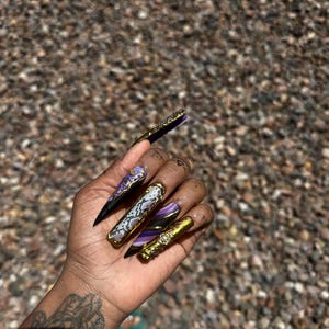 chrome royalty