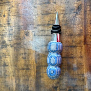 Custom Wine Bottle Stopper