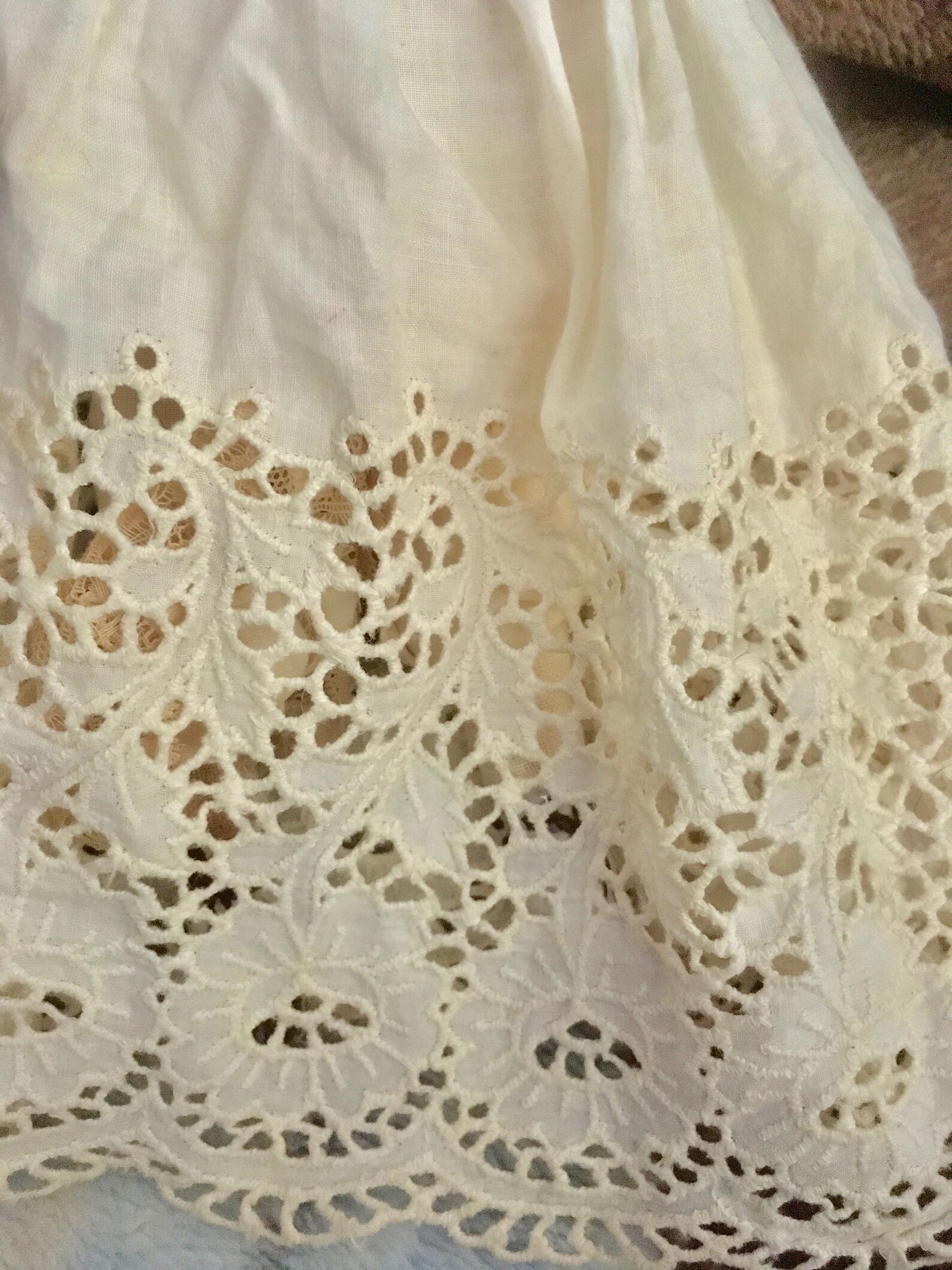 Antique Doll With China Doll Parts Body of Stuffed Muslin Etsy