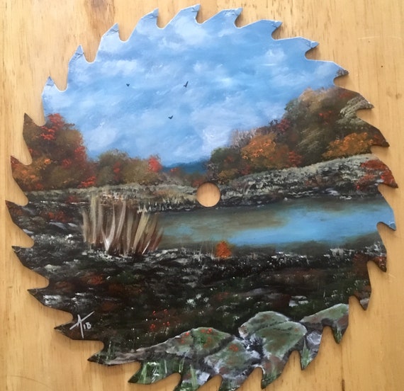 painting - Should a paint knife for wet-on-wet be bowed? - Arts & Crafts  Stack Exchange