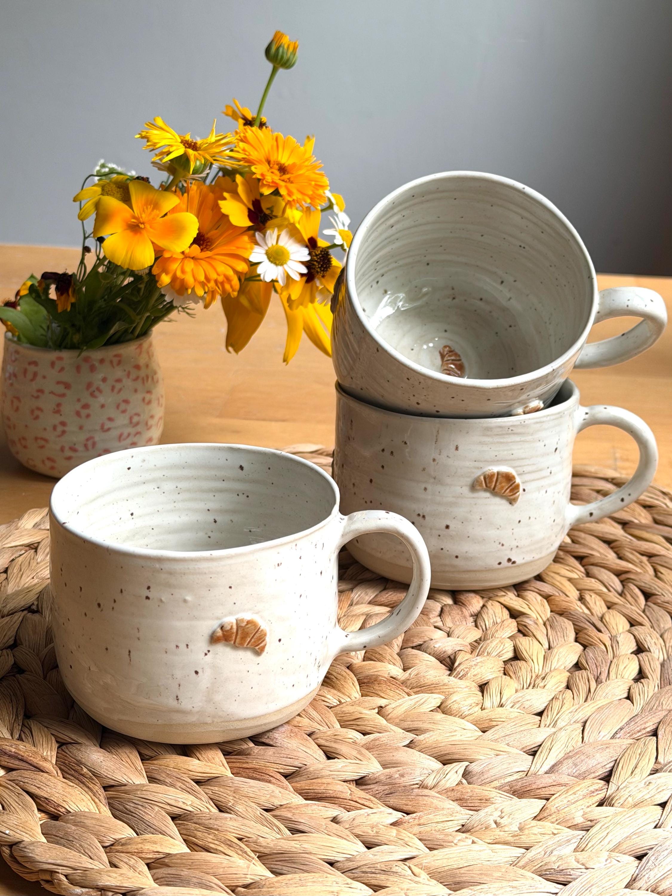 Blumentopf tasse groß