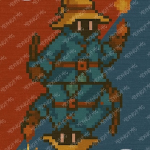 Rastreador de maná de Magic the Gathering para "Vivi Ornitier"