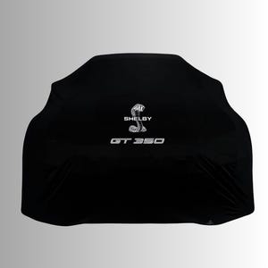 For Shelby GT350 Models Car Cover, special production according to vehicle dimensions, Shelby GT350 car accessory, A++