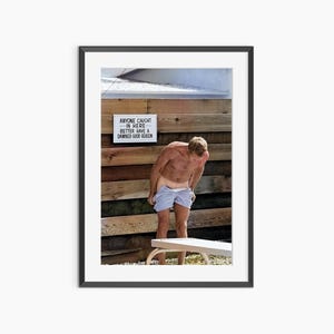 Steve McQueen Poster, Photography Prints, Steve McQueen Print, King of Cool, Retro Poster, Vintage Prints, Museum Quality Photography Poster
