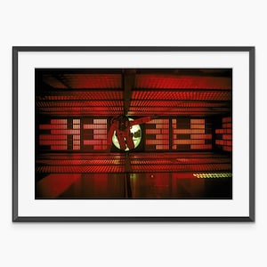 2001 A Space Odyssey, Stanley Kubrick Movie, Movie Scene Poster, Film Photography, 2001 Movie Affiche, Museum Quality Movie Poster Print