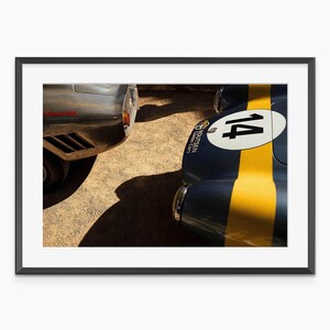 Porsche Poster, Fotografie Drucke, Porsche Wandkunst, Auto Fotografie, Retro Auto Druck, Vintage Auto Druck, Fotografie Poster in Museumsqualität