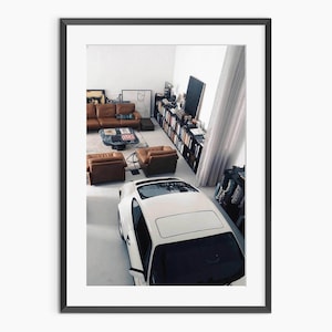 Vintage Porsche, Fotografie Drucke, Porsche Poster, Porsche Wandkunst, Auto Fotografie, Oldtimer Druck, Fotografie Poster in Museumsqualität