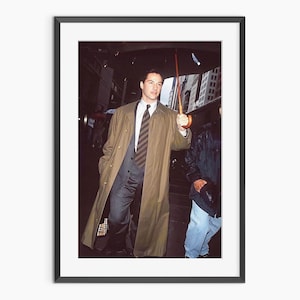 Keanu Reeves, Photography Prints, Keanu Reeves Poster, Celebrity Portrait, Retro Poster, Vintage Prints, Museum Quality Photography Poster