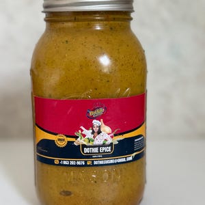 Haitian seasoning