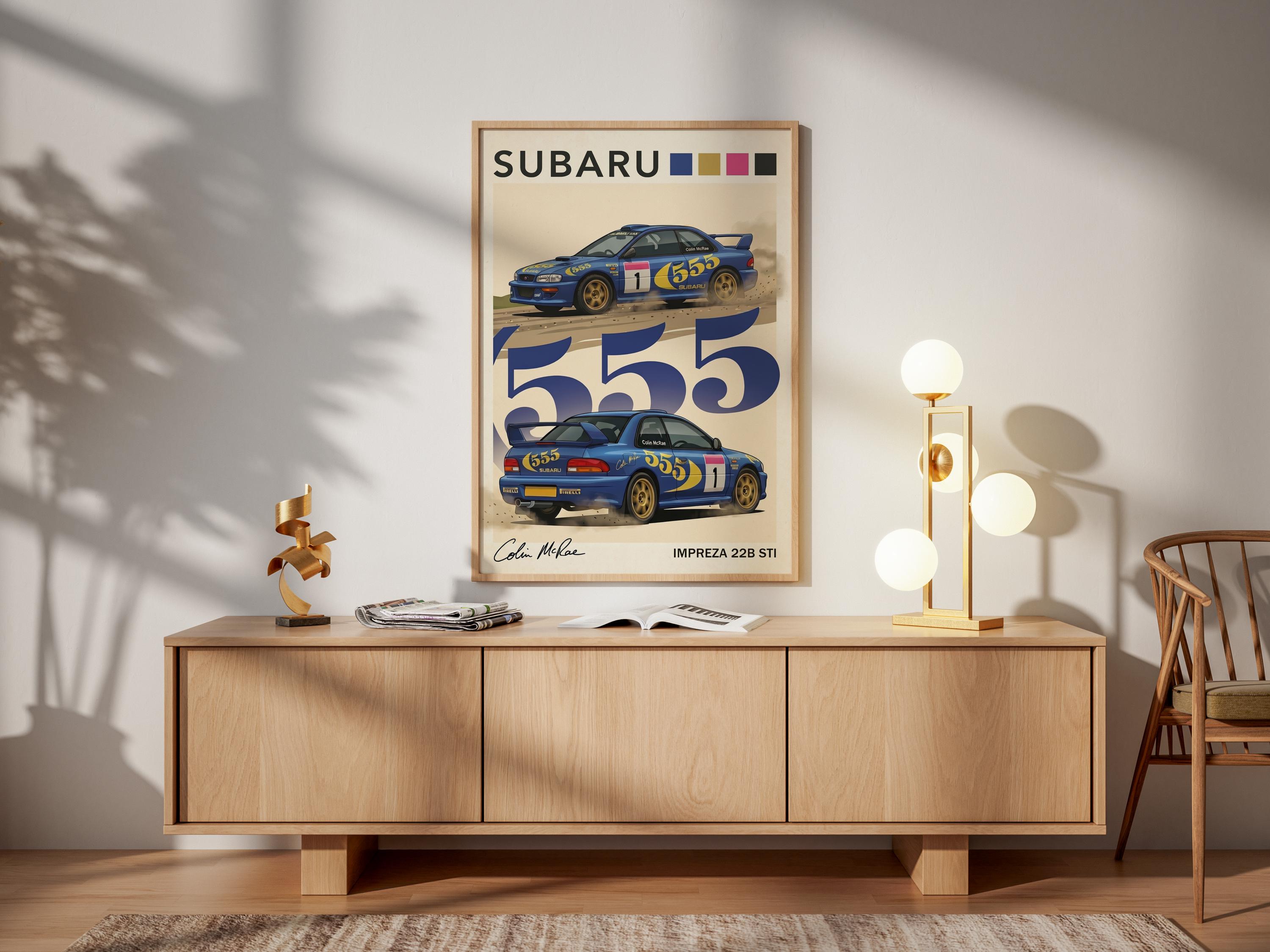 Subaru 555 - Etsy 日本