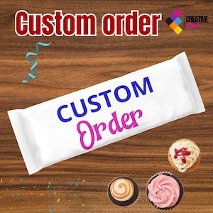 Personalized Hersheys, Personalized chocolate bar, Personalized chocolate wrapper, DIGITAL FILE, C33