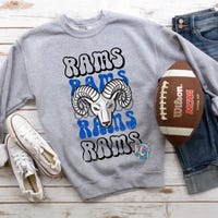 Rams PNG Download, Rams Digital Art Download, Rams Mascot Download ...
