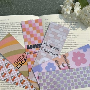 Groovy Bookmarks
