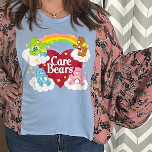 One-of-a-kind Loretta Care Bears shirt