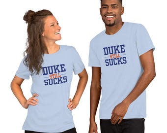 Herzog Still Sucks Unisex T-Shirt - Hellblau