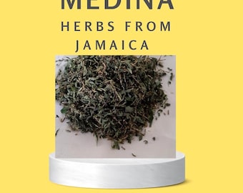 Medina from Jamaica