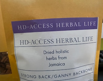 STRONG BACK/GRANNYBACKBONE