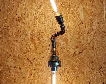 lamp, table lamp, presence light, Touch Lamp