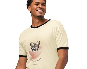 Pilates Becken Anatomie T-Shirt: Unisex Vintage Fit, Lehrer Geschenk