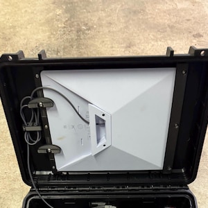 Starlink mini case mount