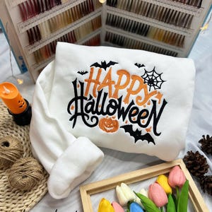 Happy Halloween T Shirt, Halloween Costume Gift for Friends, Halloween pumpkin, Halloween Gift, Happy Halloween