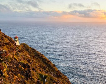 Makapu’u Lighthouse Trail, Hawaii