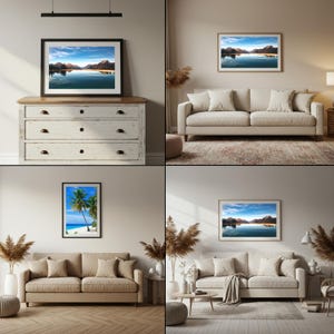15 Wall Art Mock Ups