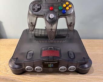 N64 コンソール コントローラー スタンド - Etsy 日本