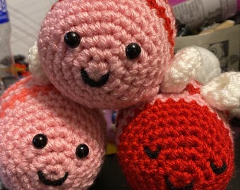 Crochet Bumble Bee