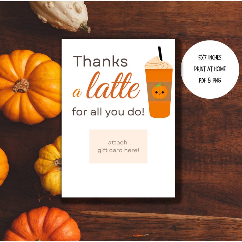 Thanks a Latte Printable Coffee - Il 794xN.5244922054 6f2k 
