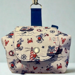 Disney Pixie Dust - Portachiavi ispirati alle crociere