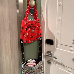 Sac fourre-tout Disney Cruise personnalisé - Rallonge de poisson personnalisée