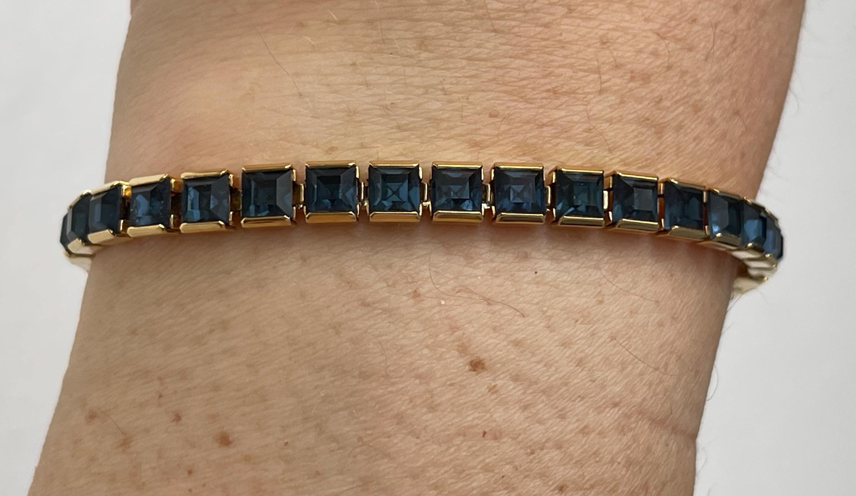 Givenchy crystal flex bracelet - Etsy 日本