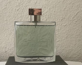 VINTAGE Chrome for Men di Azzaro Eau de Toilette da 3,4 once