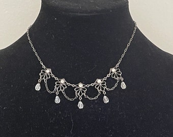 Attwood and Sawyer A&S ヴィンテージ　ネックレス A&S Attwood & Sawyer The Attwood Collection Vintage Necklace